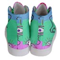 DESIGNED BY REVOLUTION CHILD  U.G.L.Y.  Women s Hi-Top Skate Sneakers View4