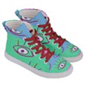 DESIGNED BY REVOLUTION CHILD  U.G.L.Y.  Women s Hi-Top Skate Sneakers View3