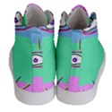 DESIGNED BY REVOLUTION CHILD  U.G.L.Y.  Women s Hi-Top Skate Sneakers View4