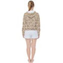 Leopard Print Women s Tie Up Sweat View2