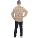 Leopard Print Men s Half Zip Pullover View2