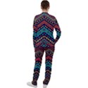 Ethnic  Casual Jacket and Pants Set View2