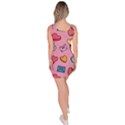 Candy Pattern Bodycon Dress View4