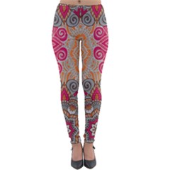 Lightweight Velour Leggings by woozyk