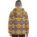 Squares                                                Men s Hooded Puffer Jacket View2