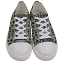 Army Stong Military Women s Low Top Canvas Sneakers View1
