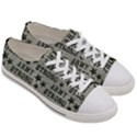 Army Stong Military Women s Low Top Canvas Sneakers View3