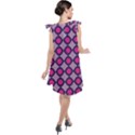 DF Blizzee City Tie Up Tunic Dress View2