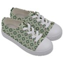 DF Agnosia Velis Kids  Low Top Canvas Sneakers View3