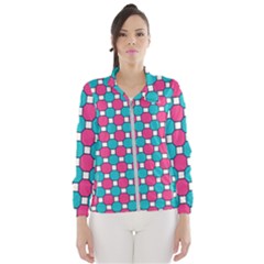 Df Hippin Whistler Women s Windbreaker by deformigo
