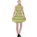 Stripey 11 Reversible Velvet Sleeveless Dress View2