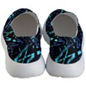 Modern Abstract Geo Print Men s Lightweight Slip Ons View4