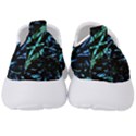 Modern Abstract Geo Print Men s Slip On Sneakers View4