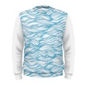 Abstract Men s Sweatshirt View1