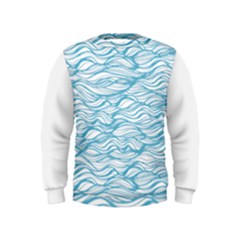 Abstract Kids  Sweatshirt by homeOFstyles