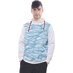 Abstract Men s Pullover Hoodie by homeOFstyles