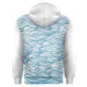Abstract Men s Overhead Hoodie View2