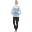 Abstract Women s Overhead Hoodie View2