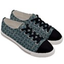 Pattern1 Men s Low Top Canvas Sneakers View3