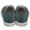 Pattern1 Women s Low Top Canvas Sneakers View4