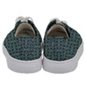 Pattern1 Kids  Low Top Canvas Sneakers View4