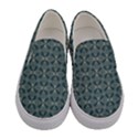 Pattern1 Women s Canvas Slip Ons View1