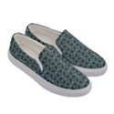 Pattern1 Women s Canvas Slip Ons View3