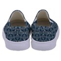 Pattern1 Kids  Canvas Slip Ons View4