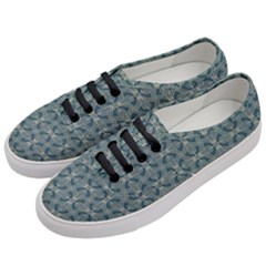 Pattern1 Women s Classic Low Top Sneakers by Sobalvarro