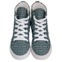 Pattern1 Men s Hi-Top Skate Sneakers View1