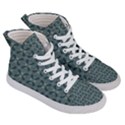 Pattern1 Men s Hi-Top Skate Sneakers View3