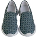Pattern1 Kids Lightweight Slip Ons View1