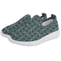 Pattern1 Kids  Slip On Sneakers View2