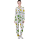 St patricks day Casual Jacket and Pants Set View1
