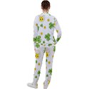 St patricks day Casual Jacket and Pants Set View2