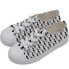 Deerlife Kids  Low Top Canvas Sneakers by Sparkle