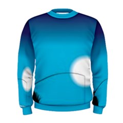 Fishing Men s Sweatshirt by Sparkle