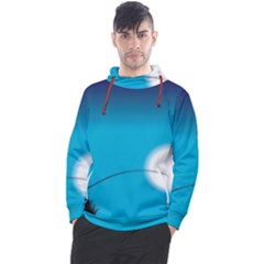 Fishing Men s Pullover Hoodie by Sparkle