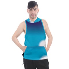 Fishing Men s Sleeveless Hoodie by Sparkle
