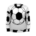 Soccer Lovers Gift Women s Sweatshirt View1