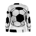 Soccer Lovers Gift Women s Sweatshirt View2