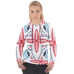 Motif Women s Overhead Hoodie by Sobalvarro