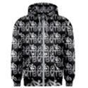 Mountain Bike - Mtb - Hardtail And Dirt Jump 2 Men s Zipper Hoodie View1