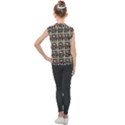 Bmx And Street Style - Urban Cycling Culture Kids  Mesh Tank Top View2