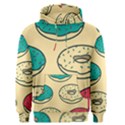 Donuts Men s Core Hoodie View1