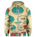 Donuts Men s Zipper Hoodie View1