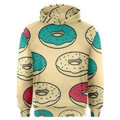 Donuts Men s Overhead Hoodie by Sobalvarro