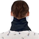 Unique Face Pattern Face Covering Bandana (Adult) View4