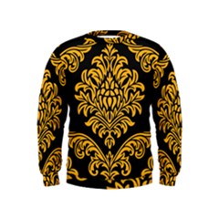 Finesse  Kids  Sweatshirt by Sobalvarro
