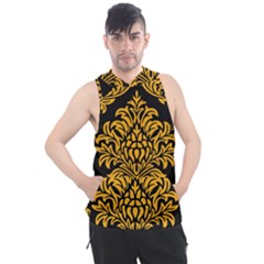 Finesse  Men s Sleeveless Hoodie by Sobalvarro